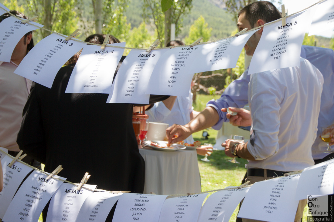 detalles y tu boda campestre country wedding boda aire libre. Naturaleza de Montalbán. Teruel. Spain
