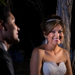 La luz y las sombras en una Boda
